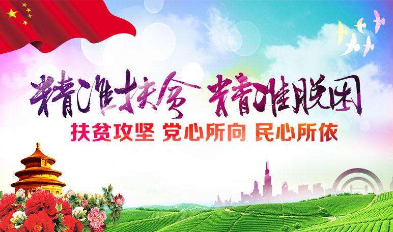 精準(zhǔn)扶貧，精準(zhǔn)脫困
