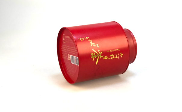 傳統茶葉罐器型