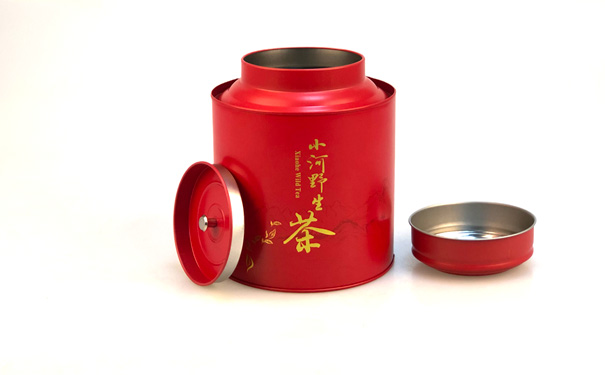 傳統茶葉罐器型